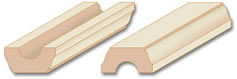 Mares Prefabricados - Columnas, arcos, cornisas, balaustradas