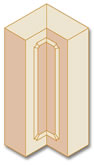 Mares Prefabricados - Columnas, arcos, cornisas, balaustradas
