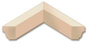 Mares Prefabricados - Columnas, arcos, cornisas, balaustradas