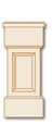 Columna Pedestal. - 
2 ud. z�calo pedestal 
1 ud. pedestal 
1 ud. capitel plano 42