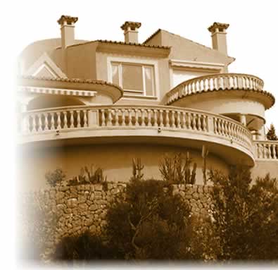 Mares Prefabricados - Columnas, arcos, cornisas, balaustradas